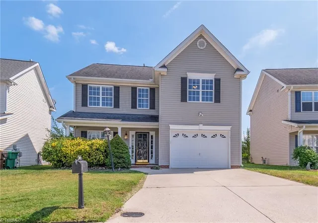 Photo 1 of Single family home for sale at 6132 Birkdale Dr, High Point, NC 27265 | MLS# 1235494 | Listing updated on 2026-09-26