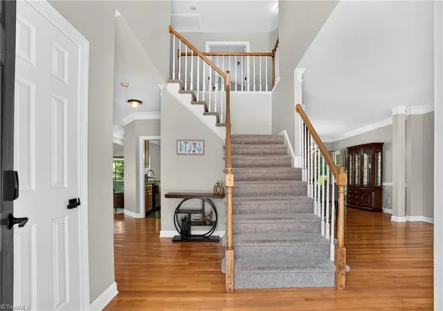 Photo 3 of Sale Pending at 7 Timber Ridge Ct, Greensboro, NC 27407 | MLS# 1234948 | Listing updated on 2026-09-14