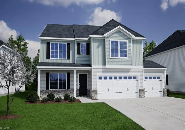 Photo 1 of Sale Pending at 4729 Halter Dr, Clemmons, NC 27012 | MLS# 1235278 | Listing updated on 2026-09-11