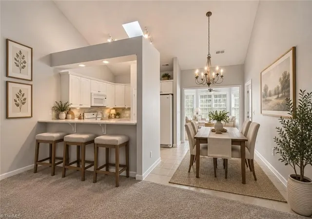 Photo 4 of Sale Pending at 802 N Lake Dr, Winston Salem, NC 27127 | MLS# 1235108 | Listing updated on 2026-09-18