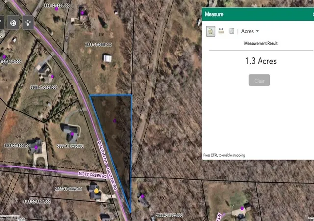 Photo 2 of Sale Pending at 00 Dalton Rd, Lewisville, NC 27023 | MLS# 1236260 | Listing updated on 2026-09-25