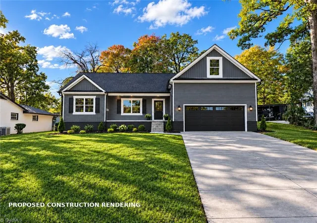 Single family home for sale at 603 Spruce St, High Point, NC 27262 | MLS# 1240003 | Listing updated on 2026-10-24