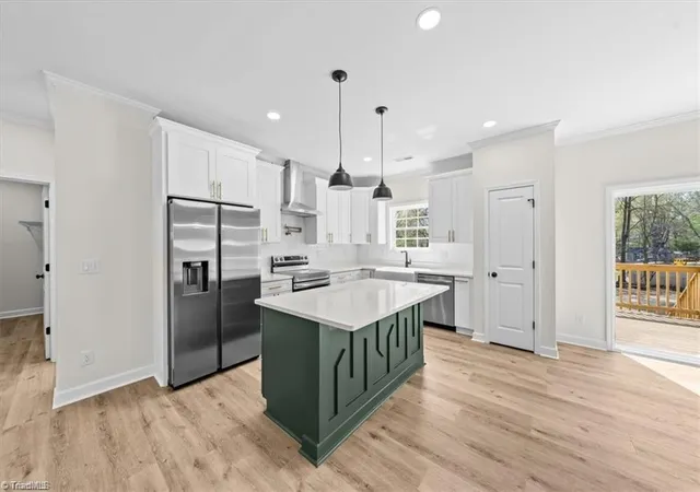 Photo 1 of Single family home for sale at 603 Spruce St, High Point, NC 27262 | MLS# 1240003 | Listing updated on 2026-10-24