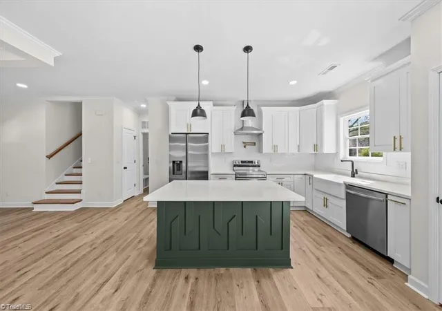 Photo 2 of Single family home for sale at 603 Spruce St, High Point, NC 27262 | MLS# 1240003 | Listing updated on 2026-10-24