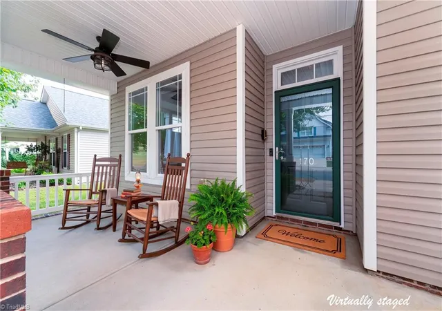 Photo 1 of Single family home for sale at 170 N Forke Dr, Advance, NC 27006 | MLS# 1236241 | Listing updated on 2026-10-06