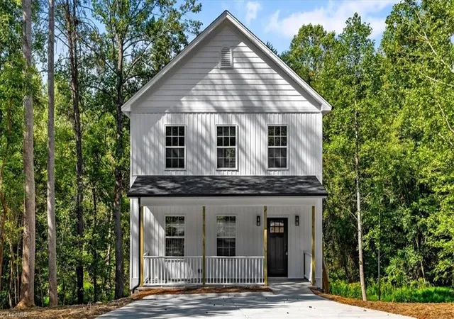 Single family home for sale at 3625 Turret Ct, Winston Salem, NC 27101 | MLS# 1235239