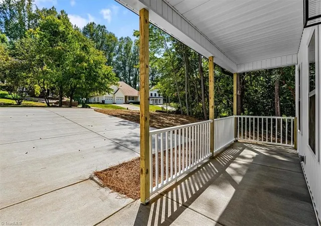 Photo 3 of Single family home for sale at 3625 Turret Ct, Winston Salem, NC 27101 | MLS# 1235239 | Listing updated on 2026-09-10