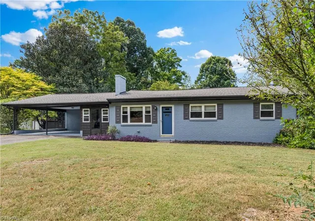 Photo 1 of Sale Pending at 2816 Vanhoy Rd, Yadkinville, NC 27055 | MLS# 1235716 | Listing updated on 2026-09-28