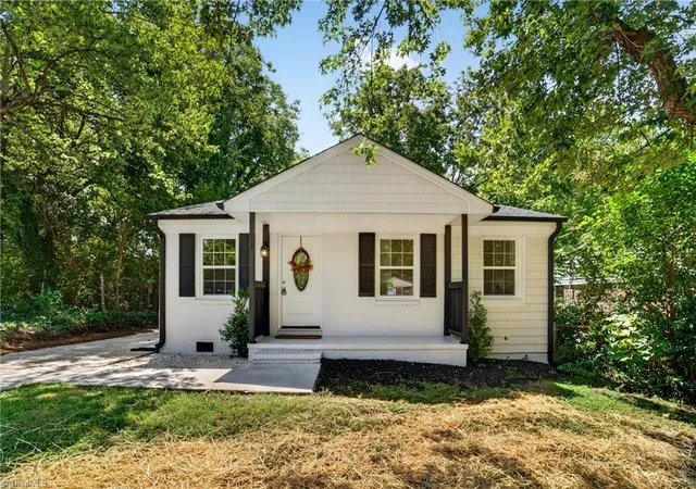 Photo 1 of Sale Pending at 1208 Hoover Ave, High Point, NC 27260 | MLS# 1234505 | Listing updated on 2026-09-08