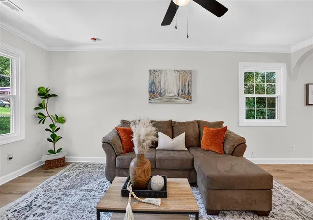 Photo 4 of Sale Pending at 1208 Hoover Ave, High Point, NC 27260 | MLS# 1234505 | Listing updated on 2026-09-08