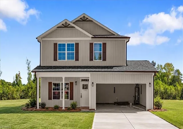Photo 1 of Sale Pending at 1905 Dockery Rd, Reidsville, NC 27320 | MLS# 1237188 | Listing updated on 2026-10-27