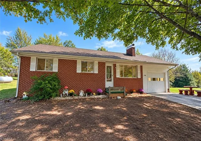 Single family home for sale at 1778 Pleasant Ridge Rd, State Road, NC 28676 | MLS# 1237815