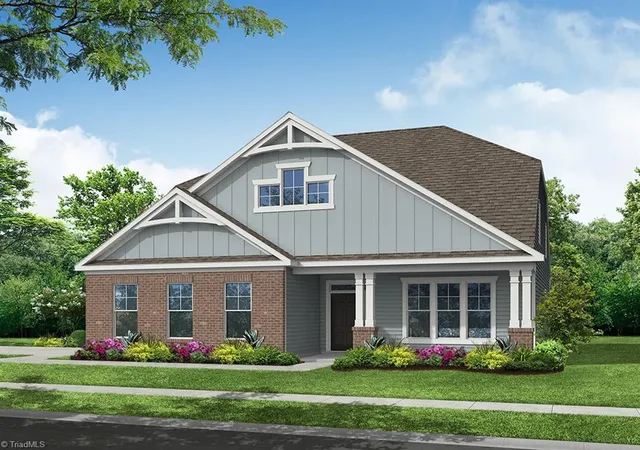 Photo 1 of Single family home for sale at 132 Saddle St, Mocksville, NC 27028 | MLS# 1235990 | Listing updated on 2026-10-07