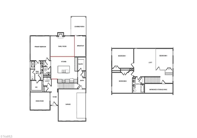 Photo 2 of Single family home for sale at 132 Saddle St, Mocksville, NC 27028 | MLS# 1235990 | Listing updated on 2026-10-07
