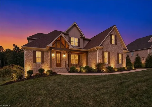 Photo 1 of Sale Pending at 1102 Haniel Dr, Summerfield, NC 27358 | MLS# 1234975 | Listing updated on 2026-09-19