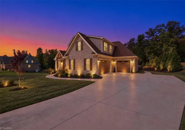 Photo 2 of Sale Pending at 1102 Haniel Dr, Summerfield, NC 27358 | MLS# 1234975 | Listing updated on 2026-09-19