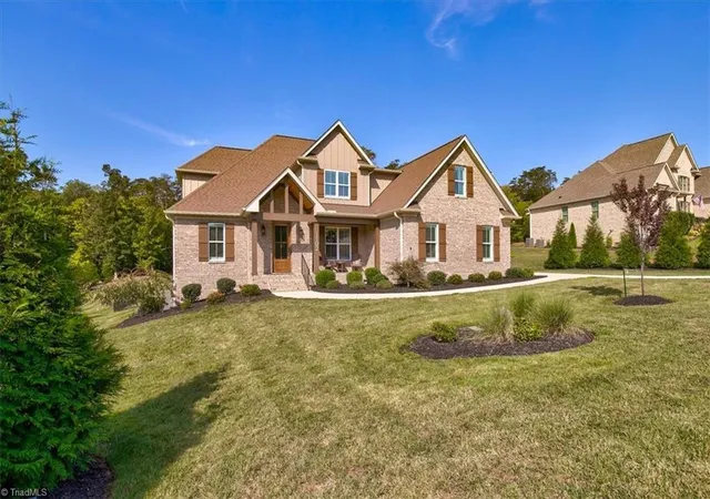 Photo 3 of Sale Pending at 1102 Haniel Dr, Summerfield, NC 27358 | MLS# 1234975 | Listing updated on 2026-09-19