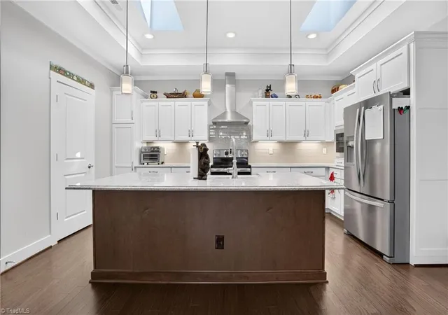 Photo 1 of Single family home for sale at 579 Tarrant Xing, Kernersville, NC 27284 | MLS# 1234290 | Listing updated on 2026-09-09