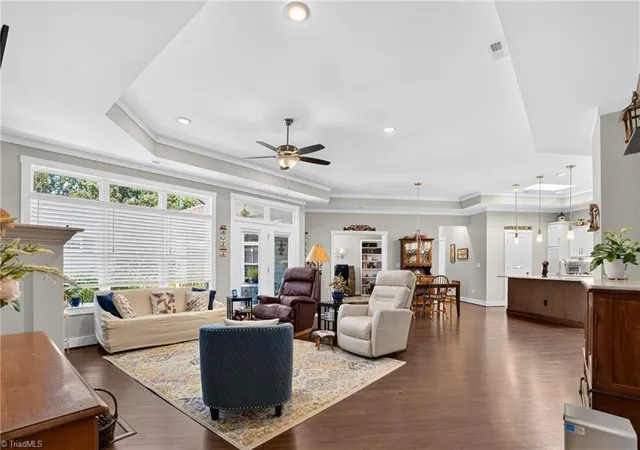 Photo 3 of Single family home for sale at 579 Tarrant Xing, Kernersville, NC 27284 | MLS# 1234290 | Listing updated on 2026-09-09