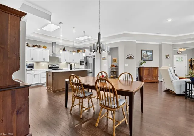 Photo 3 of Single family home for sale at 579 Tarrant Xing, Kernersville, NC 27284 | MLS# 1234290 | Listing updated on 2026-09-09