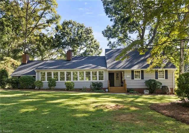 Photo 1 of Sale Pending at 719 Quarterstaff Rd, Winston Salem, NC 27104 | MLS# 1237913 | Listing updated on 2026-10-11