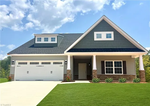 Single family home for sale at 3709 Straw Hat Rd, Greensboro, NC 27410 | MLS# 1234498 | Listing updated on 2026-09-14