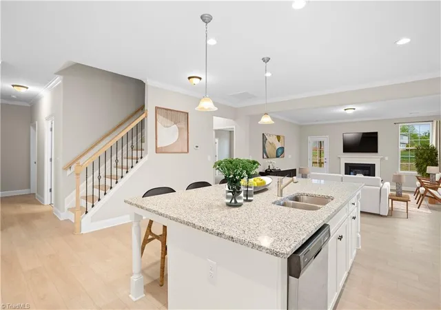 Photo 1 of Single family home for sale at 3709 Straw Hat Rd, Greensboro, NC 27410 | MLS# 1234498 | Listing updated on 2026-09-14