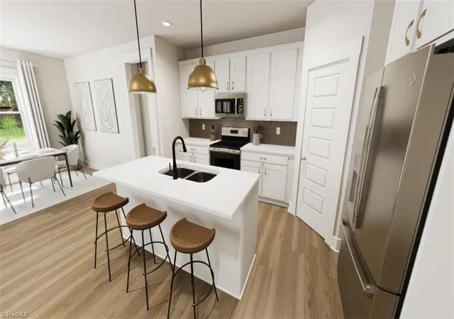 Photo 3 of Single family home for sale at 9241 Stoney River Ln, Kernersville, NC 27284 | MLS# 1234719 | Listing updated on 2026-10-09