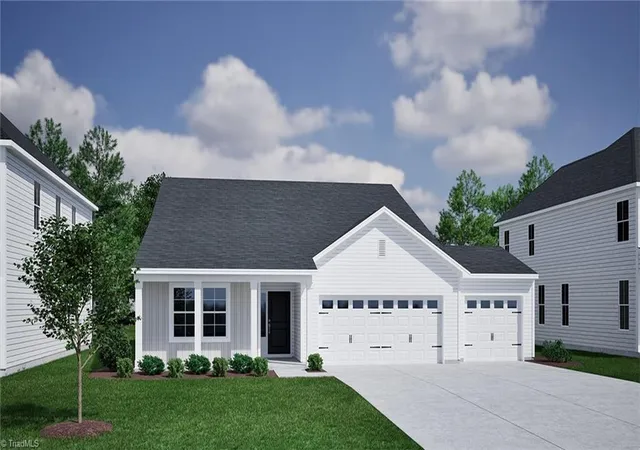 Photo 1 of Sale Pending at 4723 Halter Dr, Clemmons, NC 27012 | MLS# 1235030 | Listing updated on 2026-09-09