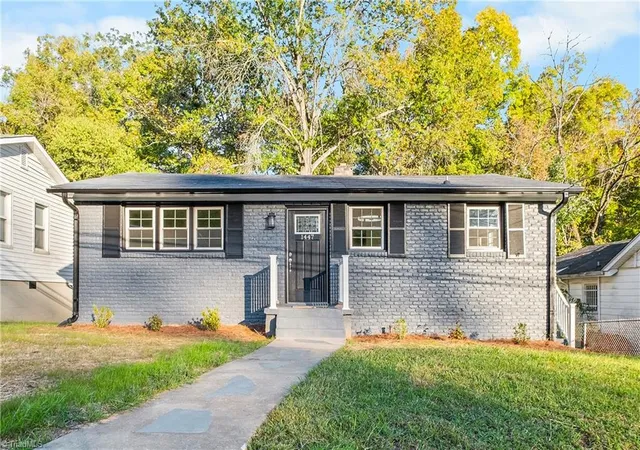 Photo 2 of Single family home for sale at 1447 Emerald St, Winston Salem, NC 27105 | MLS# 1239820 | Listing updated on 2026-10-26