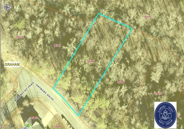 Photo 1 of Land for sale at Lot 90 Haynoke Dr, Graham, NC 27253 | MLS# 1234609 | Listing updated on 2026-09-04