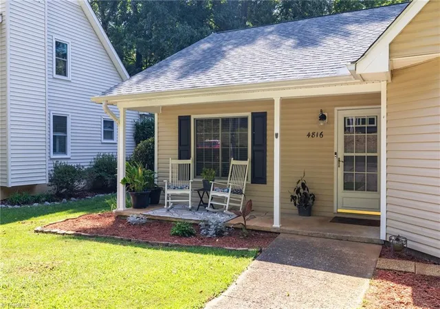 Photo 2 of Sale Pending at 4816 Tiffany Ave, Winston Salem, NC 27104 | MLS# 1234167 | Listing updated on 2026-09-09