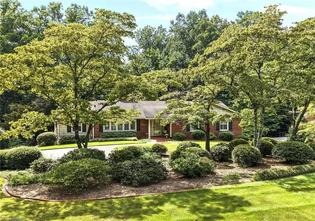 Photo 1 of Sale Pending at 311 Pineridge Dr, Winston Salem, NC 27104 | MLS# 1236206 | Listing updated on 2026-09-28