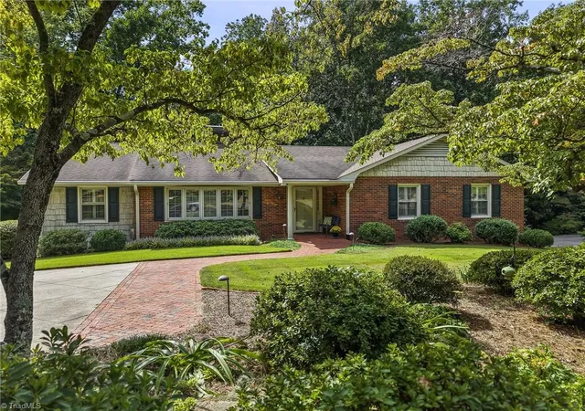 Photo 2 of Sale Pending at 311 Pineridge Dr, Winston Salem, NC 27104 | MLS# 1236206 | Listing updated on 2026-09-28