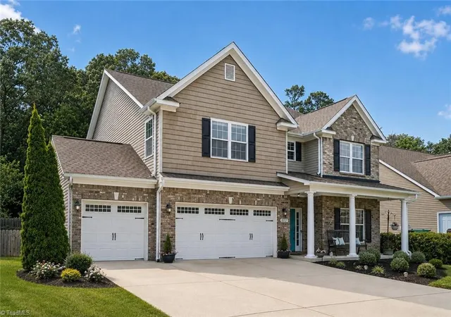 Photo 1 of Single family home for sale at 2227 Dunning Ct, High Point, NC 27265 | MLS# 1235125 | Listing updated on 2026-09-18