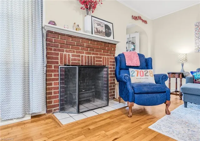 Photo 4 of Single family home for sale at 691 Salisbury St, Mocksville, NC 27028 | MLS# 1236125 | Listing updated on 2026-10-06