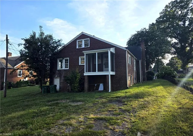 Photo 2 of Sale Pending at 607 W Main St, Pilot Mountain, NC 27041 | MLS# 1235021 | Listing updated on 2026-09-16