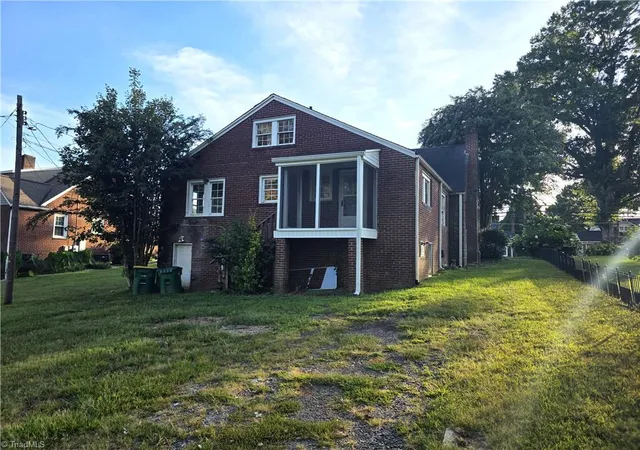 Photo 3 of Sale Pending at 607 W Main St, Pilot Mountain, NC 27041 | MLS# 1235021 | Listing updated on 2026-09-16