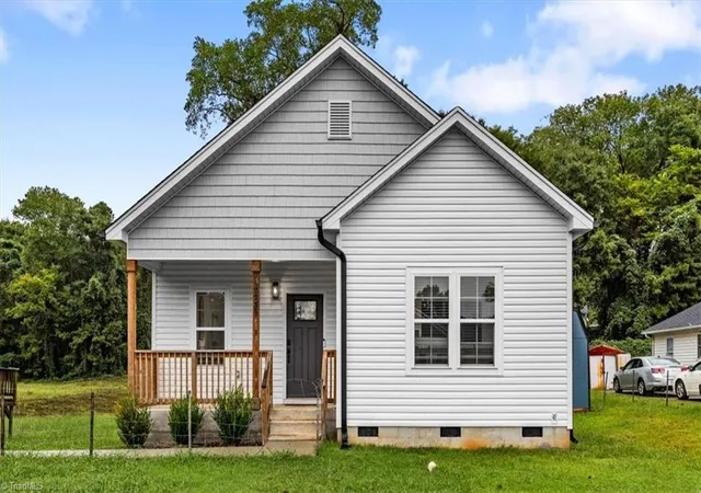 Photo 1 of Single family home for sale at 2239 Sunshine Ave, Winston Salem, NC 27107 | MLS# 1236665 | Listing updated on 2026-10-05