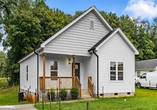 Photo 1 of Single family home for sale at 2239 Sunshine Ave, Winston Salem, NC 27107 | MLS# 1236665 | Listing updated on 2026-10-05