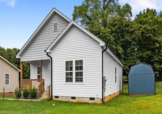 Photo 2 of Single family home for sale at 2239 Sunshine Ave, Winston Salem, NC 27107 | MLS# 1236665 | Listing updated on 2026-10-05