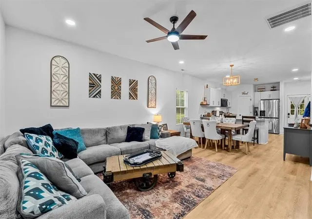 Photo 4 of Single family home for sale at 2239 Sunshine Ave, Winston Salem, NC 27107 | MLS# 1236665 | Listing updated on 2026-10-05