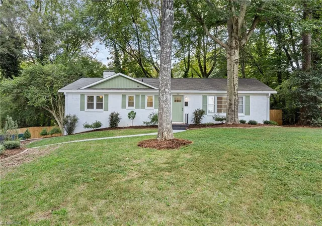 Photo 2 of Sale Pending at 1366 Pinebluff Rd, Winston Salem, NC 27103 | MLS# 1237596 | Listing updated on 2026-10-28