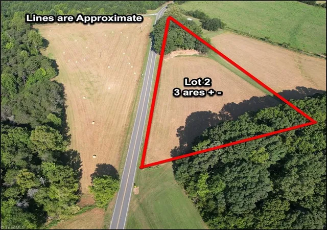 Photo 2 of Land for sale at 000 Turkey Ft Rd, Mocksville, NC 27028 | MLS# 1236249 | Listing updated on 2026-10-06
