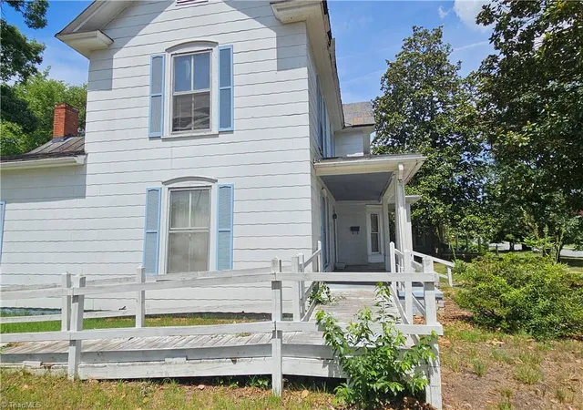 Photo 2 of Multi family home for sale at 223 Lawsonville Ave, Reidsville, NC 27320 | MLS# 1234243 | Listing updated on 2026-09-02