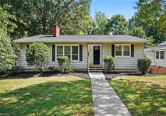 Photo 1 of Single family home for sale at 3016 Kinnamon Rd, Winston Salem, NC 27104 | MLS# 1234780 | Listing updated on 2026-09-14