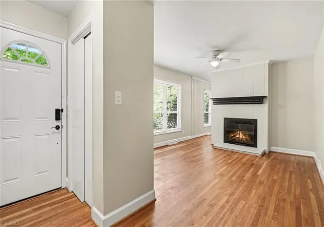 Photo 3 of Single family home for sale at 3016 Kinnamon Rd, Winston Salem, NC 27104 | MLS# 1234780 | Listing updated on 2026-09-14
