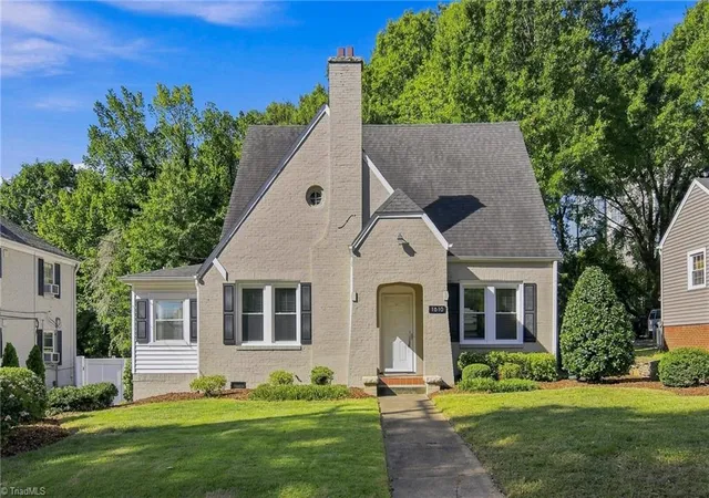 Photo 1 of Single family home for sale at 1610 W 1st Street, Winston Salem, NC 27104 | MLS# 1234083 | Listing updated on 2026-09-13