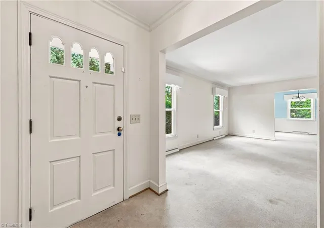 Photo 4 of Single family home for sale at 5923 Arcadia Dr, Greensboro, NC 27410 | MLS# 1234691 | Listing updated on 2026-09-13