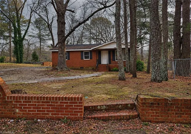 Photo 1 of Single family home for sale at 217 S Grove Ave, Rockingham, NC 28379 | MLS# 1238074 | Listing updated on 2026-10-29